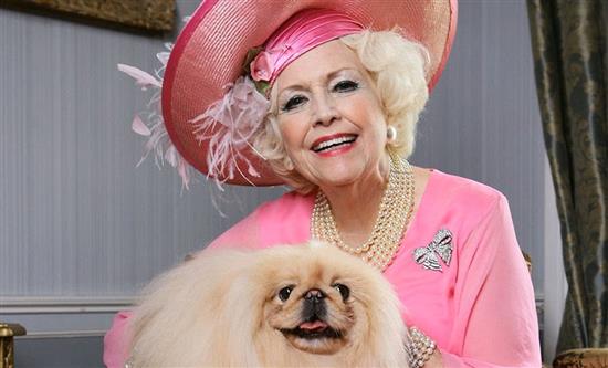 Eagle Eye Drama Acquires TV Tights to Barbara Cartland Biography The Great Dictator